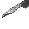 Sia Samura Latvija Keraminis Peilis nakiri 16,5cm „INCA" juodas