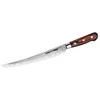 Samura Kaiju su Bolster Kitchen peiliais Pjaustymas TANTO 230mm iš AUS 8 kalamo japoniško plieno 58 HRC