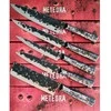 SIA TOKYO CUTLERY (Latvija) Samura peilis mažas santoku 160 mm „METEORA“