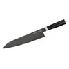 Samura MO-V Stonewash Grand Chef peilis 240mm. iš AUS 8 Japoniškas plienas 59 HRC