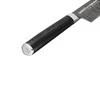 Samura MO-V Stonewash Santoku 5.4''/138mm. 59HRC. iš AUS 8 Japoniškas plienas 59 HRC