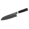 Peilis Samura Santoku Stonewash SM-0094B
