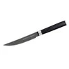 Samura MO-V Stonewash Steak peilis 5,0''/120 mm iš AUS 8 japoniško plieno 59 HRC