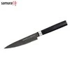 Samura MO-V Stonewash Univesal peilis 5,0''/125 mm iš AUS 8 japoniško plieno 59 HRC