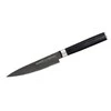 Samura MO-V Stonewash Univesal peilis 5,0''/125 mm iš AUS 8 japoniško plieno 59 HRC