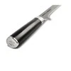 Samura MO-V universalus duonos peilis 9"/230 mm iš AUS 8 japoniško plieno 59 HRC