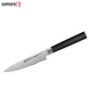 Samura MO-V universalus virtuvės peilis 5"/125 mm iš AUS 8 japoniško plieno 59 HRC