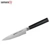 Samura MO-V universalus virtuvės peilis 5"/125 mm iš AUS 8 japoniško plieno 59 HRC