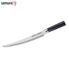 Samura MO-V universalus pjaustymo peilis TANTO 9"/230mm iš AUS 8 japoniško plieno 59 HRC