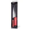 Samura OKINAWA universalus virtuvės peilis Deba 6,7"/170mm iš AUS 8 japoniško plieno 59 HRC