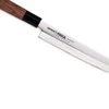Samura OKINAWA Universal Kitchen Yabagiba peilis 9,4"/240mm iš AUS 8 Japoniško plieno 59 HRC
