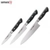 Sia Samura Latvija Peilių rinkinys Pro-s 3d. SP-0220
