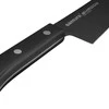 Samura Shadow Small Chef's Kitchen peilis 166 mm AUS-8 nelipni tamsi danga 58 HRC