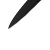 Samura SHADOW universalus virtuvės pjaustymo peilis su juoda nepridegančia danga 7,7"/196 mm iš AUS 8 japoniško plieno 59 HRC