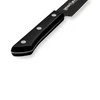 Samura SHADOW universalus virtuvės pjaustymo peilis su juoda nepridegančia danga 7,7"/196 mm iš AUS 8 japoniško plieno 59 HRC