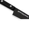 Samura SHADOW Universalus peilis su juoda nepridegančia danga 4,7"/120mm iš AUS 8 Japoniško plieno 59 HRC