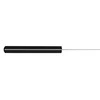 Samura SHADOW Universalus peilis su juoda nepridegančia danga 4,7"/120mm iš AUS 8 Japoniško plieno 59 HRC