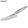Samura STARK Universalus virtuvinis peilis su patogiu pjovimo kampu 166 mm AUS 8 japoniškas plienas 59 HRC