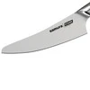 Samura STARK Universalus virtuvinis peilis su patogiu pjovimo kampu 166 mm AUS 8 japoniškas plienas 59 HRC