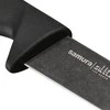 Samura Sultan Pro Stonewash virėjo peilis su patogia rankena 213mm iš japoniško plieno 59 HRC