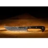 Samura SULTAN Universalus virtuvinis peilis 164 mm iš AUS 10 Damasko plieno 61 HRC (67 sluoksniai)
