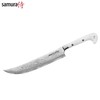 Samura SULTAN Universalus virtuvės pjaustymo peilis 210 mm iš AUS 10 Damasko plienas 61 HRC (67 sluoksniai)