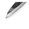 Samura SUPER 5 Rinkinyje 3vnt. peiliai Utility 162mm / Nakiri 168mm / Santoku 182mm iš AUS 10 Damasko plieno 60 HRC (5 sluoksniai)