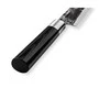Samura SUPER 5 Universalus virtuvinis peilis 6,4"/162mm iš AUS 10 Damasko plieno 60 HRC (5 sluoksniai)
