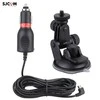 SJCAM car kit for SJ6/SJ7 series Juodas