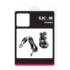 SJCAM car kit for SJ6/SJ7 series Juodas