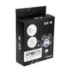 SJCAM Atsparus vandeniui Motorcycle Case for SJ4000/SJ4000X Transparent