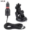 SJCAM car kit for SJ6/SJ7 series Juodas