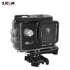 Veiksmo kamera SJCam SJ4000 AIR 4K Wi-Fi Juoda