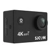Veiksmo kamera SJCam SJ4000 AIR 4K Wi-Fi Juoda