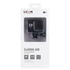Veiksmo kamera SJCam SJ4000 AIR 4K Wi-Fi Juoda
