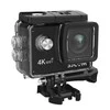 Veiksmo kamera SJCam SJ4000 AIR 4K Wi-Fi Juoda