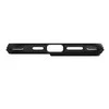 Dėklas Spigen Rugged Armor Apple iPhone 13 matinės juodos spalvos