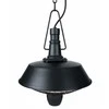 SUNRED | Šildytuvas | RSH16, Indas Bright Kabantis | Infraraudonųjų spindulių | 2100 W | Juodas | IP24