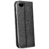TakeMe 3D-Crystal Shine Magnetic Fix Book Dėklas, skirtas Samsung Galaxy S21 (G991B) juodas