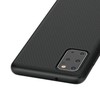 TakeMe AirR Matt Thin TPU galinio dangtelio dėklas, skirtas Apple iPhone XR Juodas