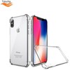 Pferd TakeMe Anti-Shock Extra Protection 0.5mm Korpusas skirtas Apple iPhone 11 / XR Transparent