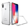Pferd TakeMe Anti-Shock Extra Protection 0.5mm Korpusas skirtas Apple iPhone 11 / XR Transparent