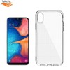 Pferd TakeMe „Clear“ serijos skaidrus 2 mm plonas galinio dangtelio dėklas, skirtas Samsung Galaxy A20e (A202F)