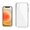 Pferd TakeMe Clear serijos skaidrus 2 mm plono galinio dangtelio dėklas, skirtas Apple iPhone 12 Pro Max