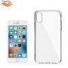 Pferd TakeMe "Clear" serijos skaidrus 2 mm plonas galinio dangtelio dėklas, skirtas Apple iPhone 6 / 6s