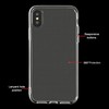 Pferd TakeMe Clear serijos skaidrus 2 mm plono galinio dangtelio dėklas, skirtas Apple iPhone 12 Pro Max