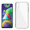 Pferd TakeMe „Clear“ serijos skaidrus 2 mm plonas galinio dangtelio dėklas, skirtas Samsung Galaxy M21 (M215F) / M30s (M307F)