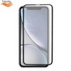 TakeMe HARD keraminis viso paviršiaus ekrano apsauginis stiklas, skirtas Apple iPhone 11 Pro Max / iPhone XS Max Juodas