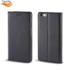 Pferd TakeMe Smart Magnetic Fix knygos dėklas be segtuko LG K61 Juodas
