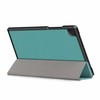 TakeMe Smart Slim Planšetė PC knygų dėklas, skirtas Samsung Galaxy Tab A7 10.4 2020 T500 / T505 / 2022 T509 Juodas
